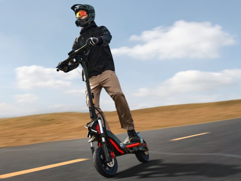 Segway ZT3 Pro