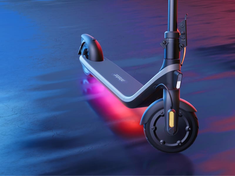 Segway E2 Plus - 2