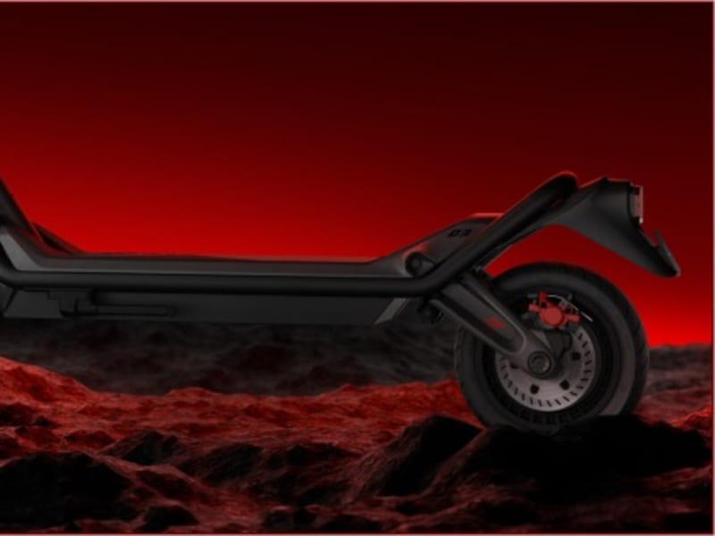 Segway GT3 - 3