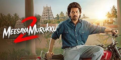Meesaya Murukku 2 – Hiphop Tamizha Adhi returns for the sequel to the popular Tamil musical entertainer.
