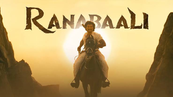 Vijay Deverakonda as Ranabaali in the 2026 Telugu historical action drama directed by Rahul Sankrityan