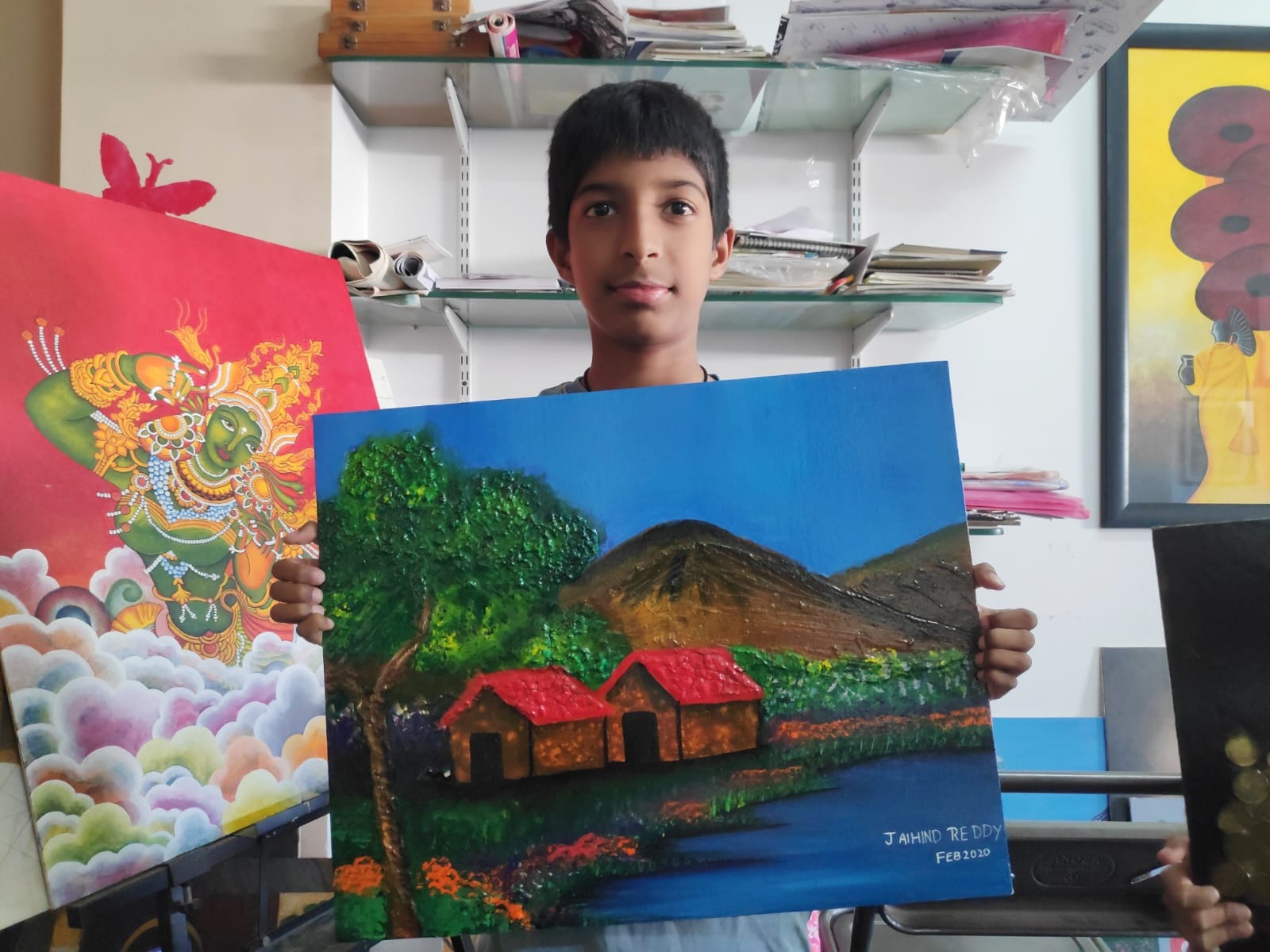 Best Art Classes Near Me for Kids | Online & Offline Courses