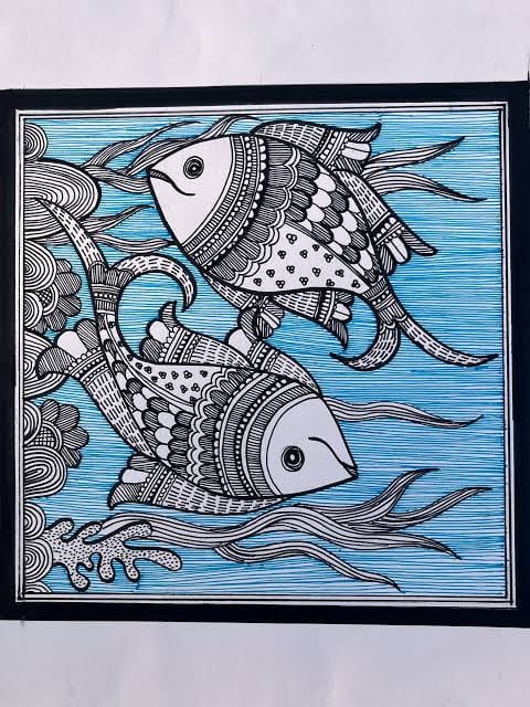 Madhubani Art Guide: History, Styles & Techniques