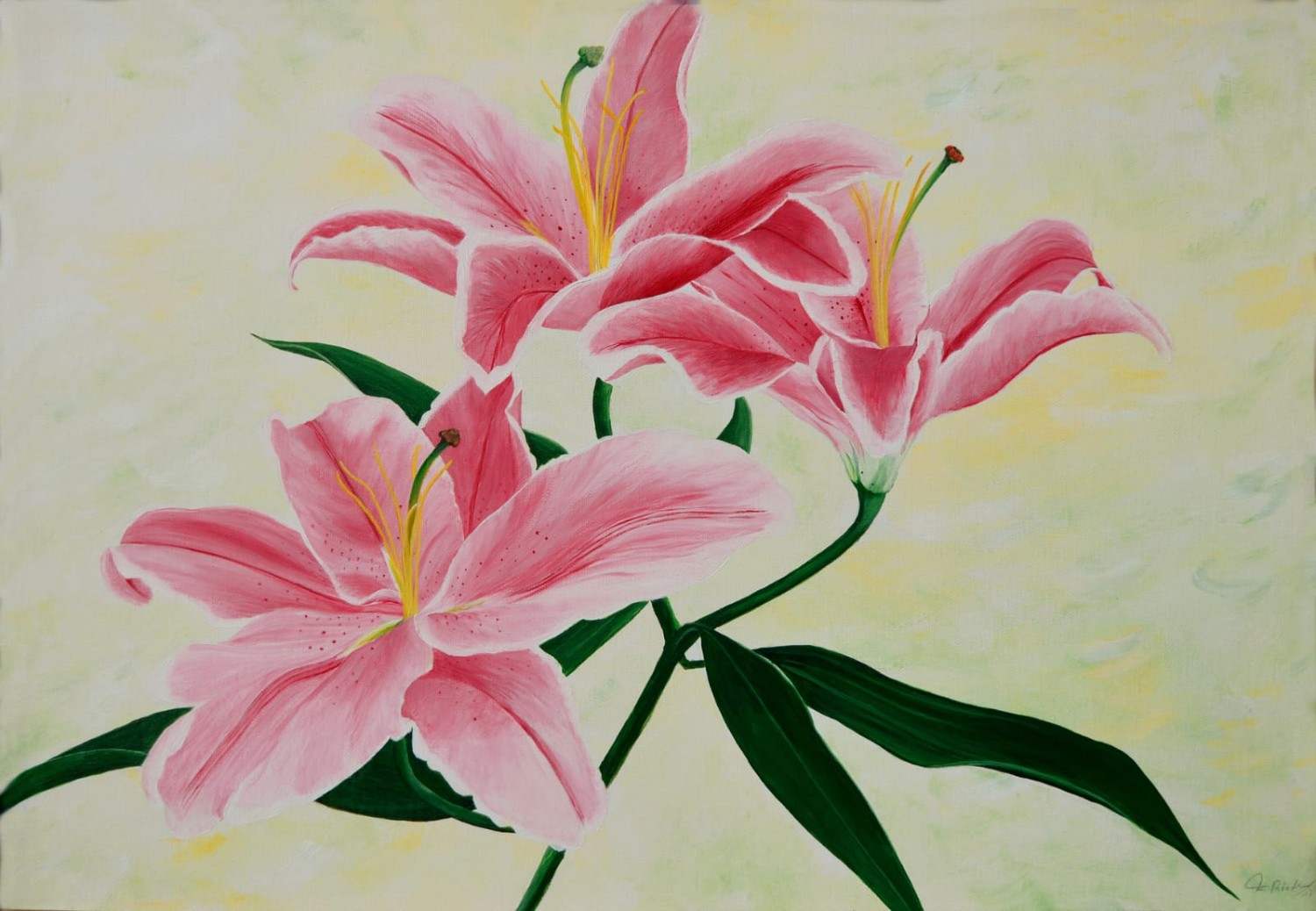 Acrylic Painting for Beginners: Easy Guide & Tips