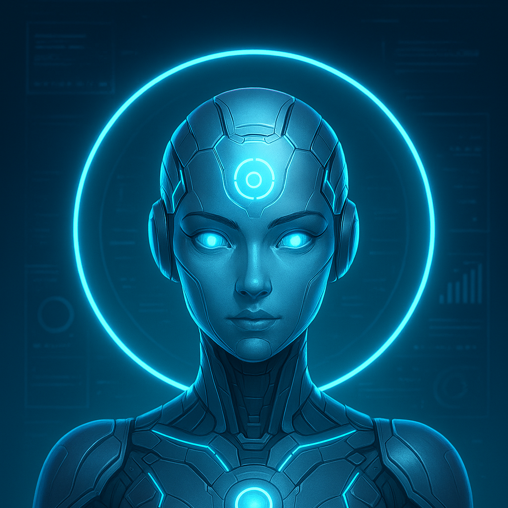 AURA (Administrative Unified Resource Assistant) avatar