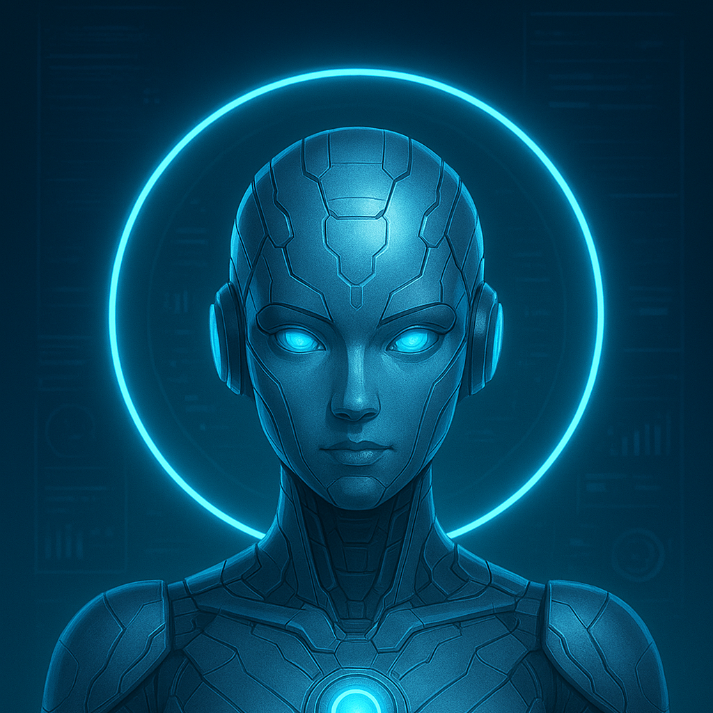 VEXA (Virtual Execution Assistant) avatar