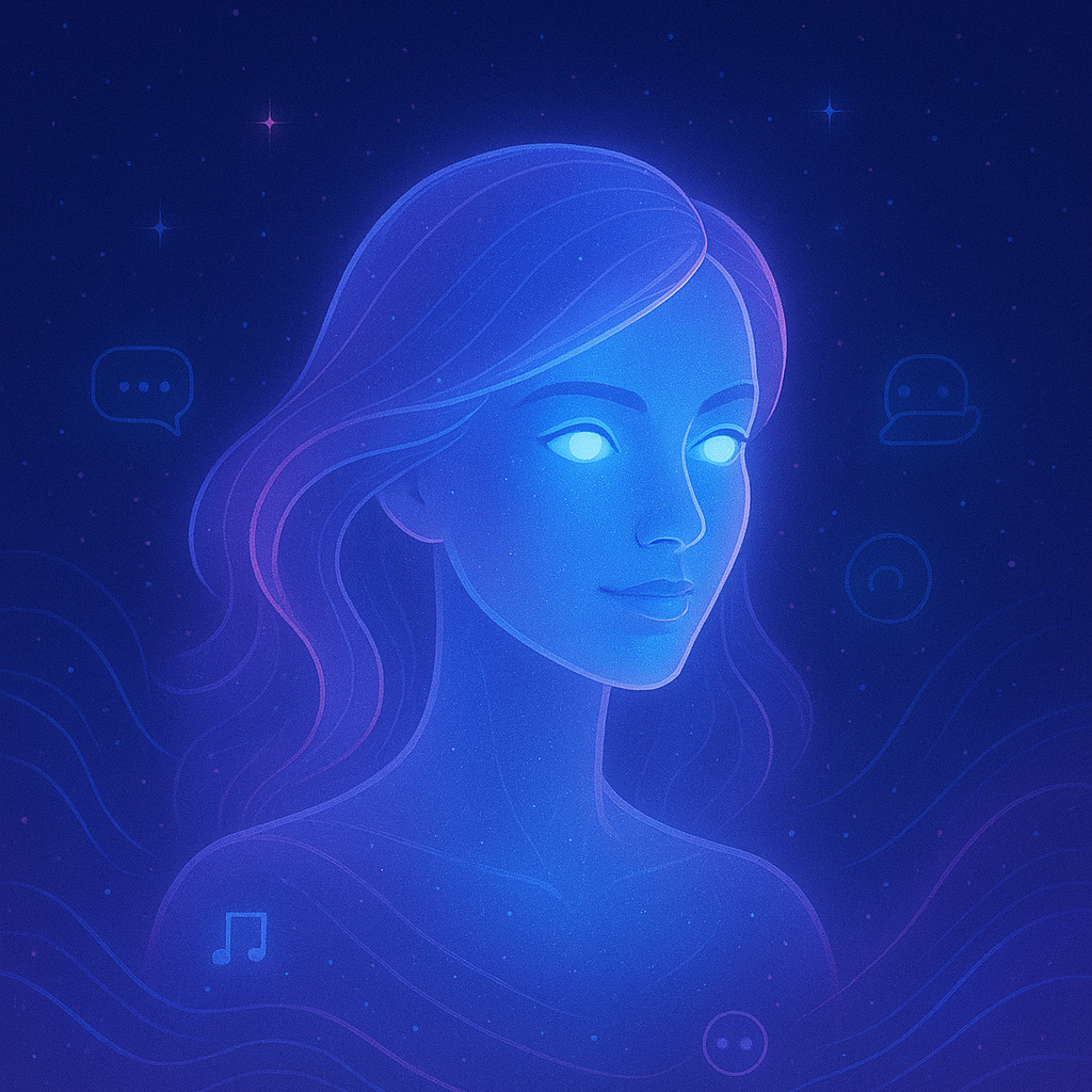 NOVA (Network Operations Virtual Assistant) avatar