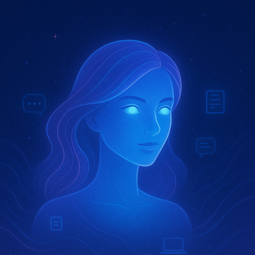 SYNTAX (System Intelligence for Access & Execution) avatar