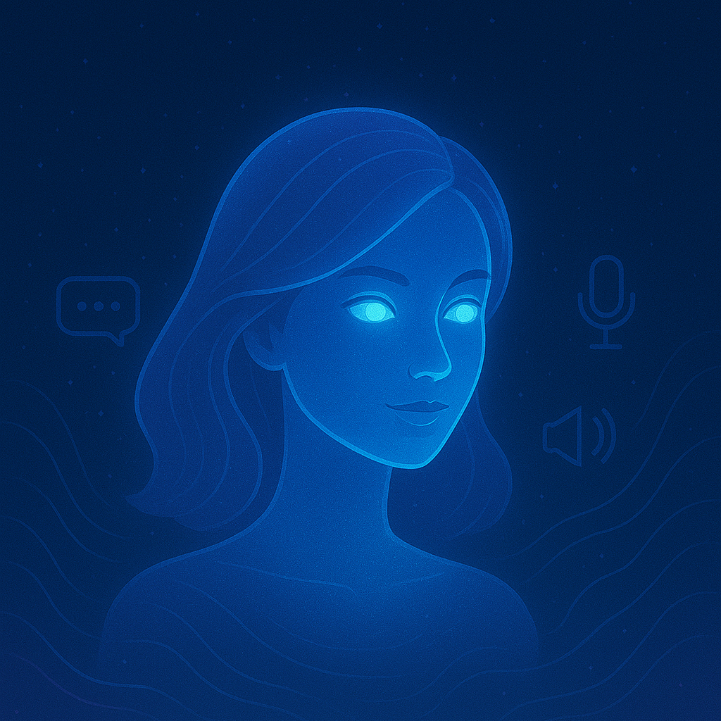 ECHO (Enterprise Coordination & Help Operator) avatar