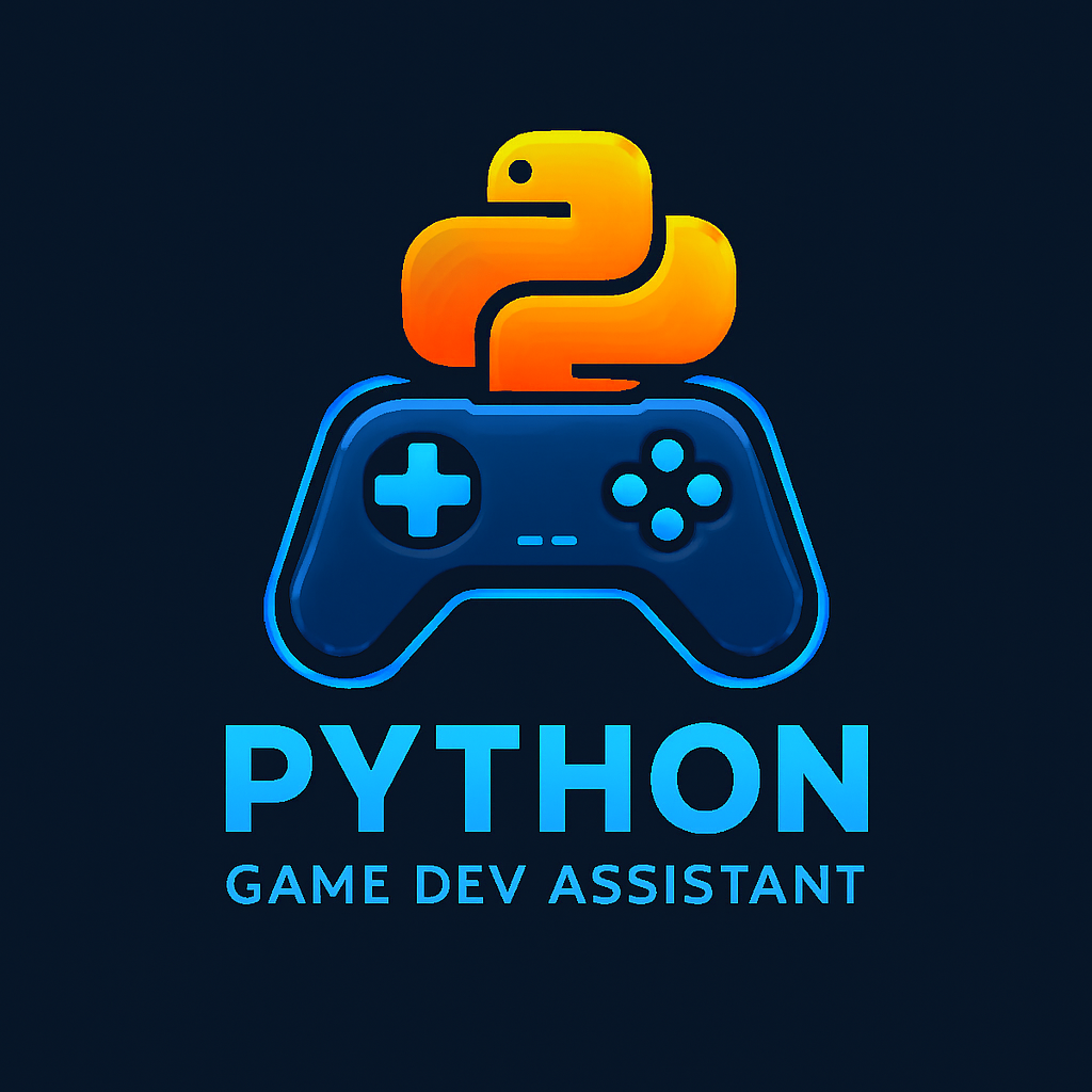 Profile picture of Python Game Dev Assistant