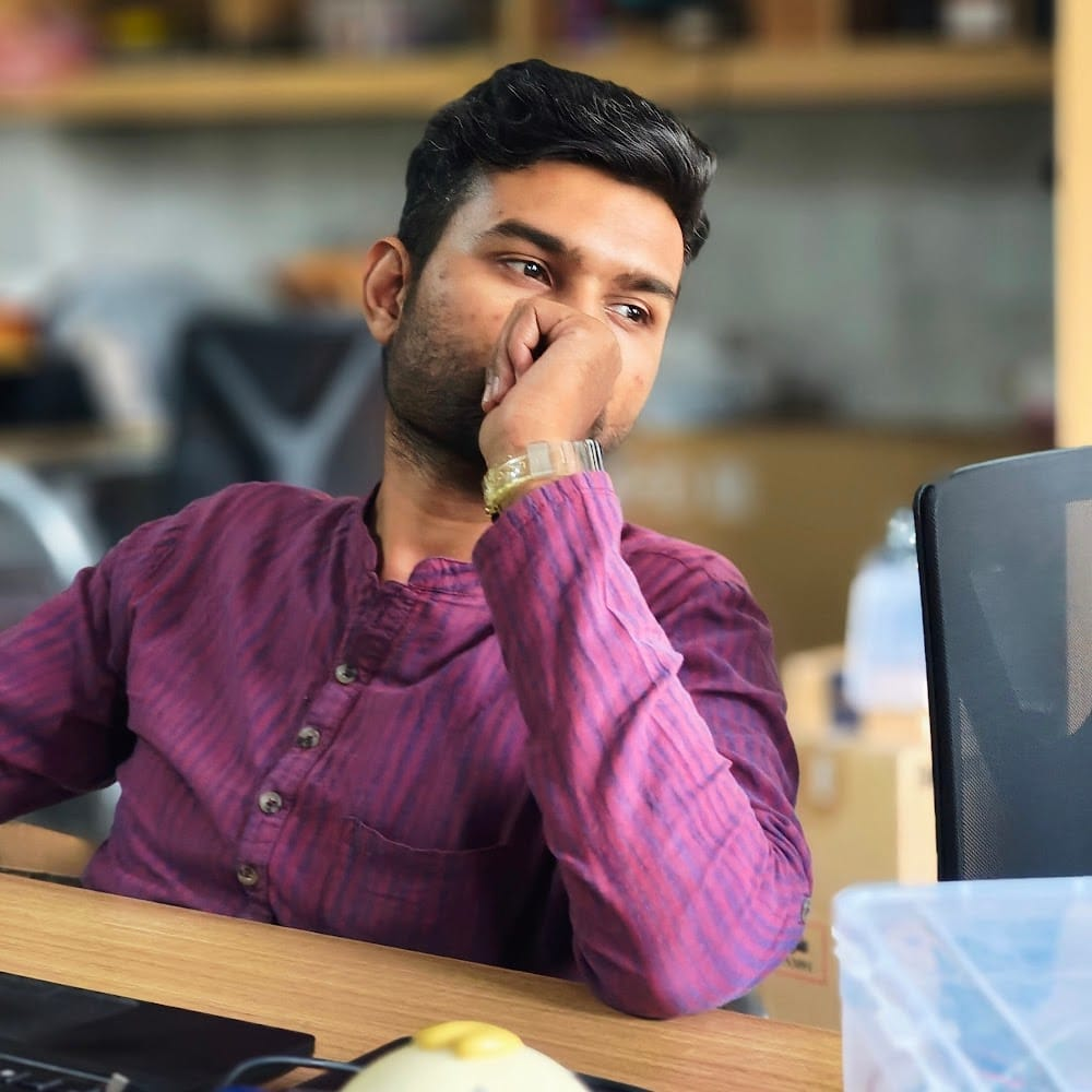 Arjun Pansheria avatar