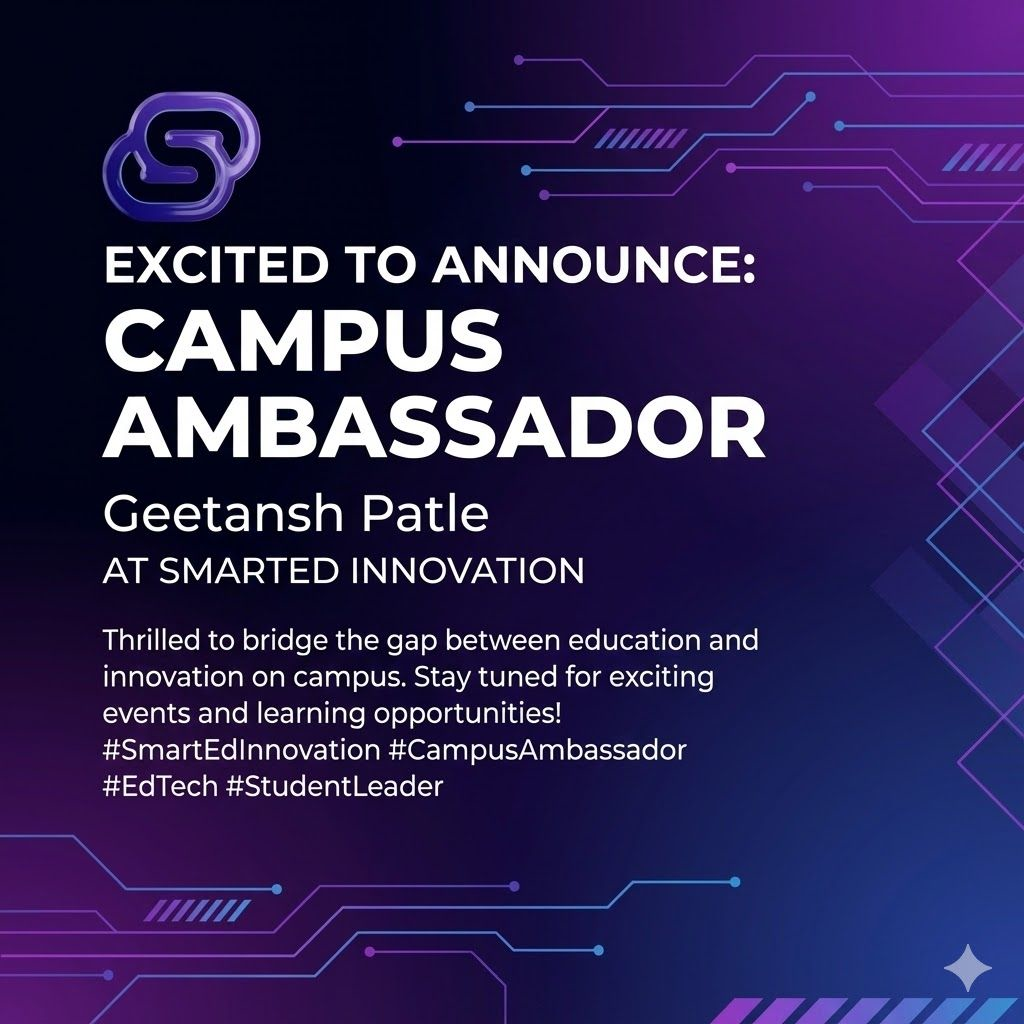 Geetansh Patle avatar