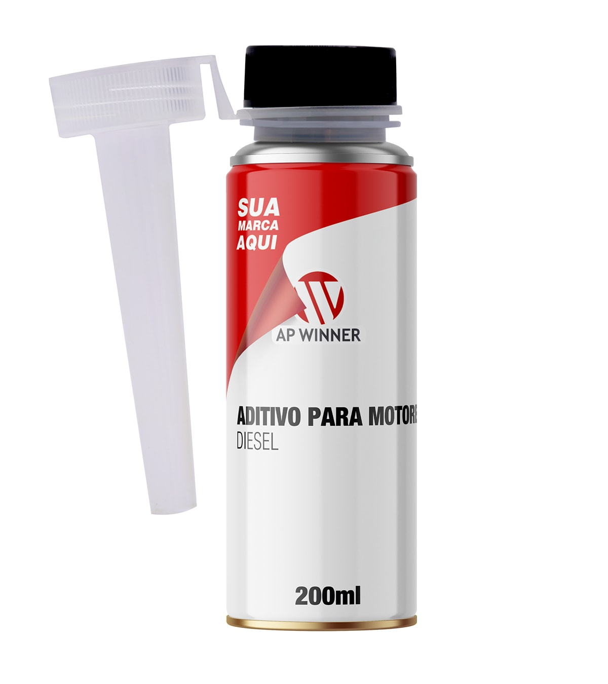 Aditivo Diesel Original Ap Ap0501 Para Motores Caterpillar