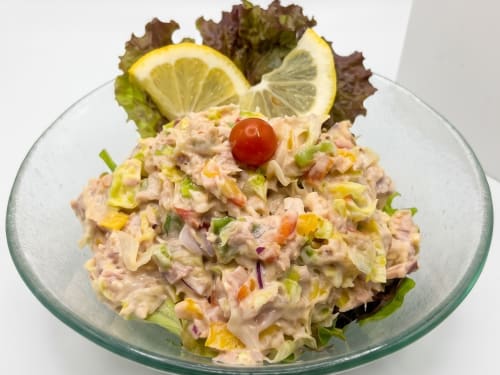 Tuna salad at Apri