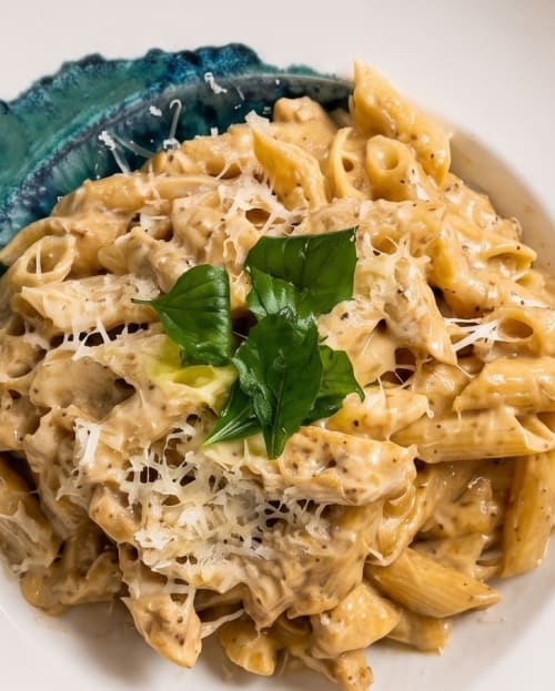 Truffle Pasta at Apri