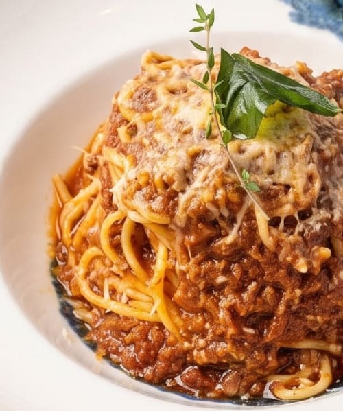 Bolognese at Apri