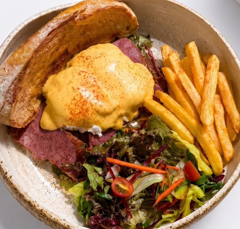 Benedict Bacon at Apri