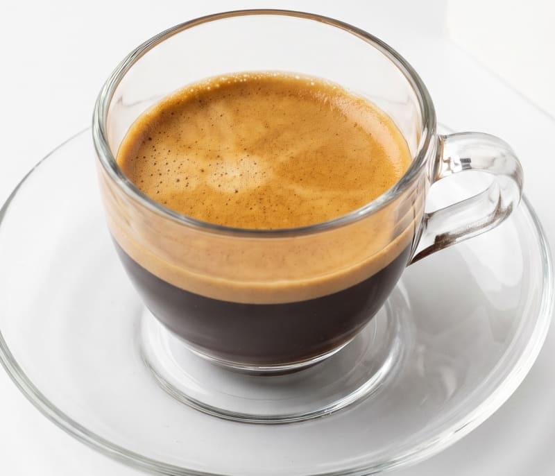 Espresso at Apri