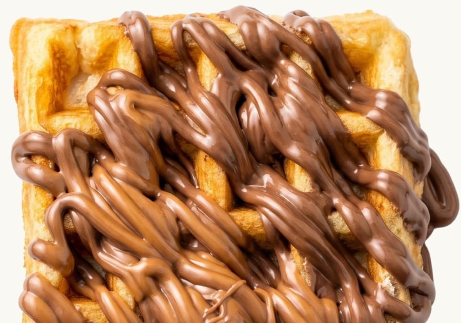 Waffle at Apri