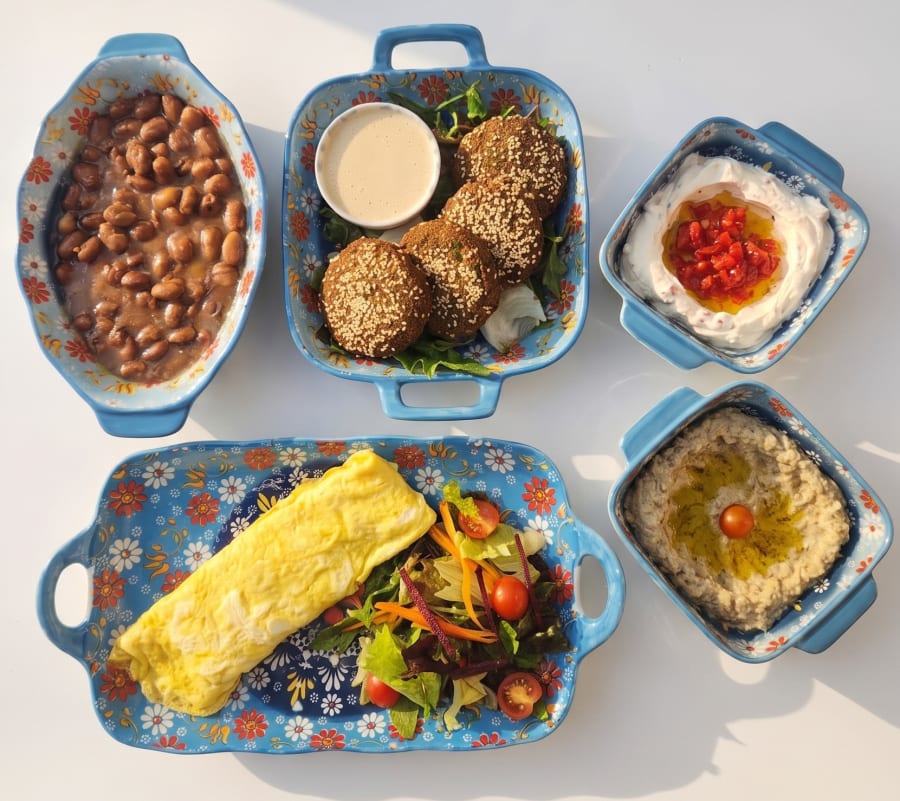 Apri tray at Apri