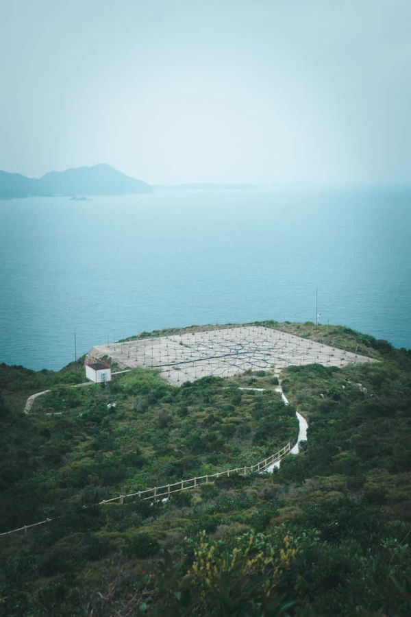 海岸线
