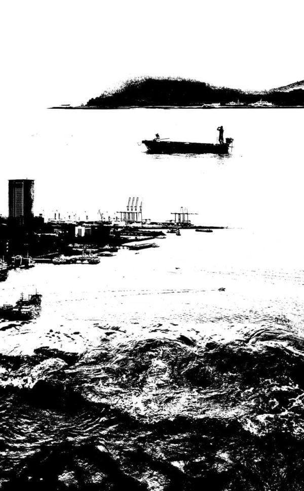 沉默的海
