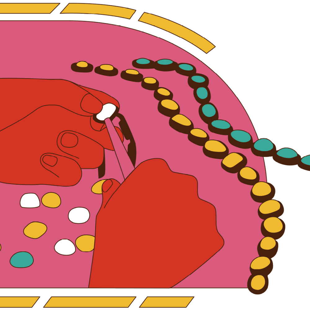 Bijoutier,ière fantaisie