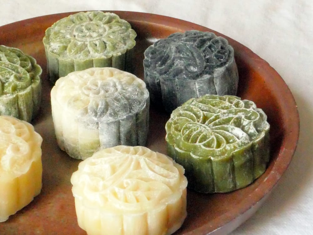 Atelier patisserie - Gâteaux de lune à la Galerie du 19M