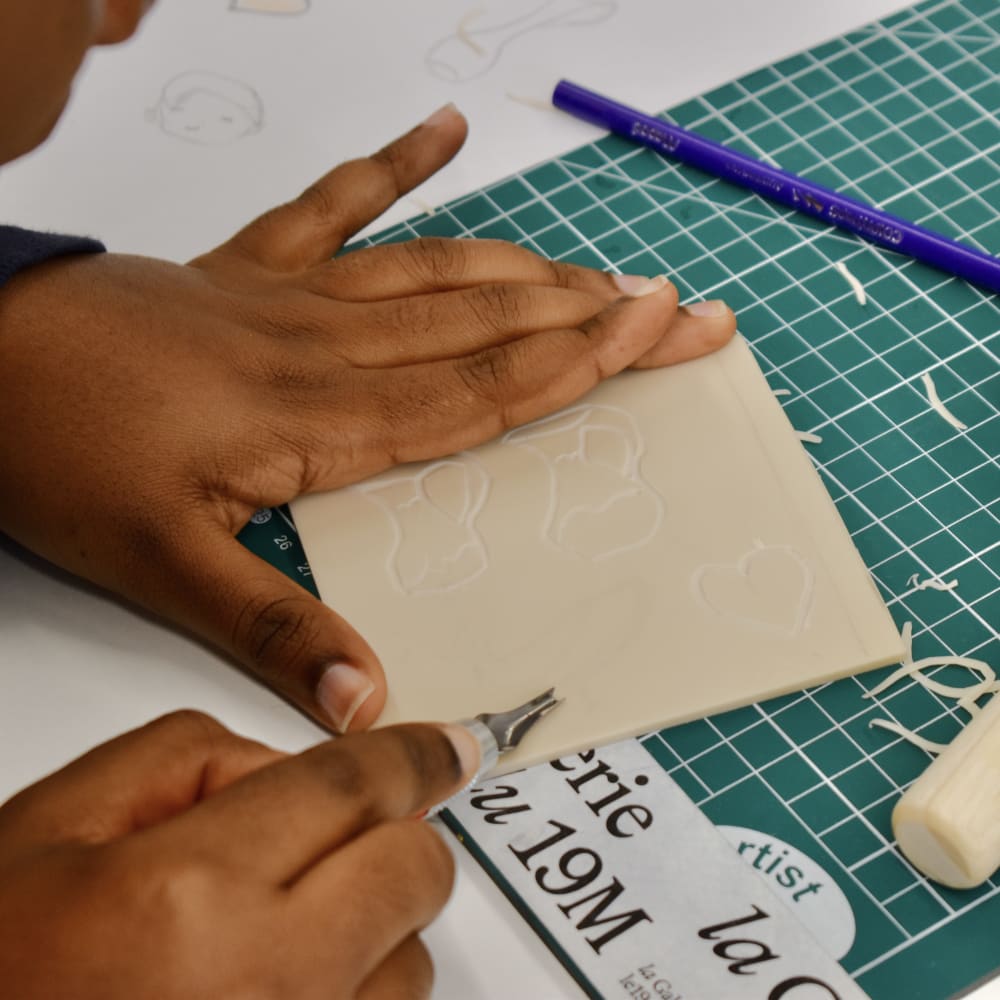 Atelier enfant - Attandi Trawalley