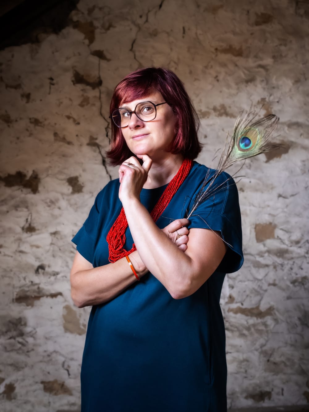 Fanny LITZIA portrait   @Astrid Fronteau