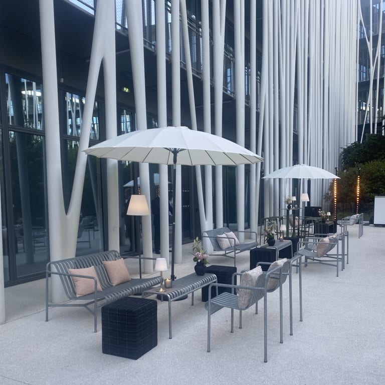 la Terrasse du 19M
