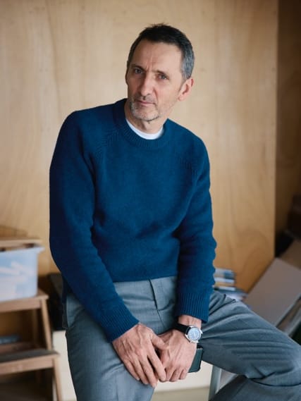 Portrait Xavier Veilhan