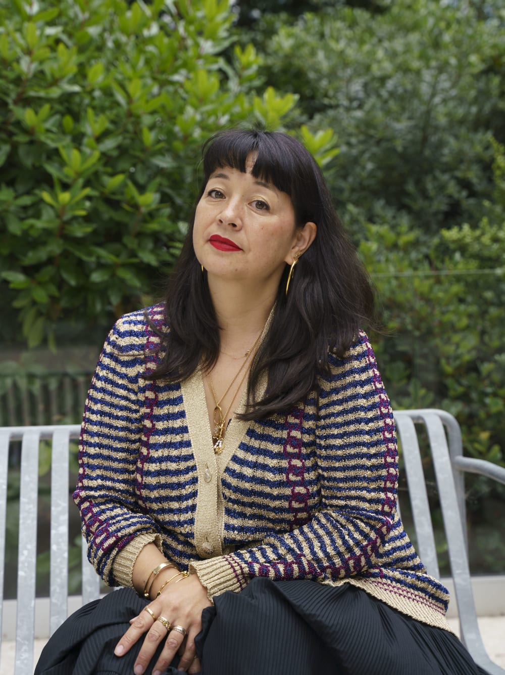 Portrait de Aska Yamashita - Galerie 19M Tokyo