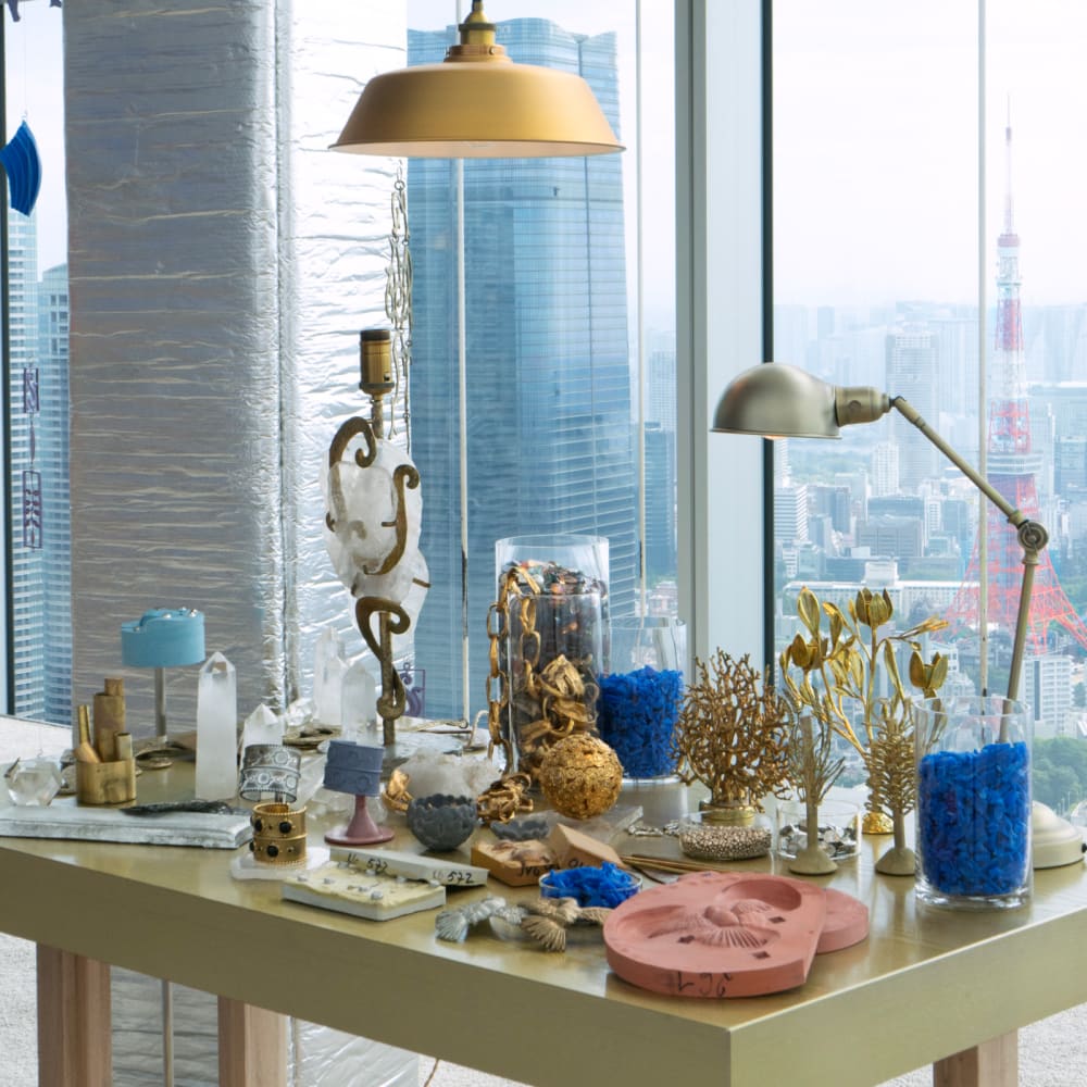 Vue du Festival - la Galerie du 19M Tokyo