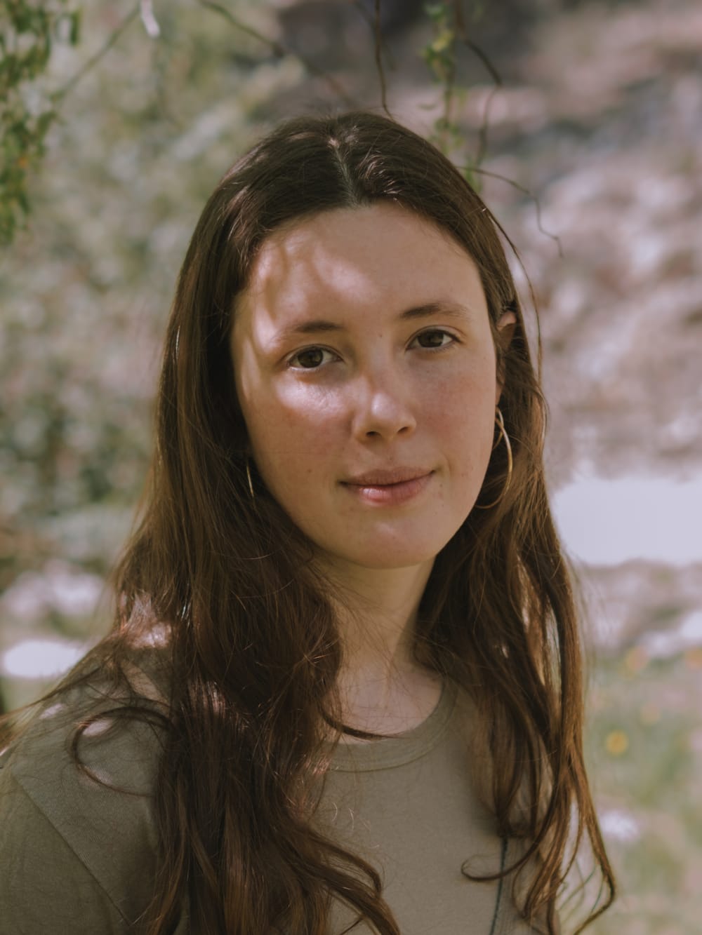Portrait Zélia Moussy