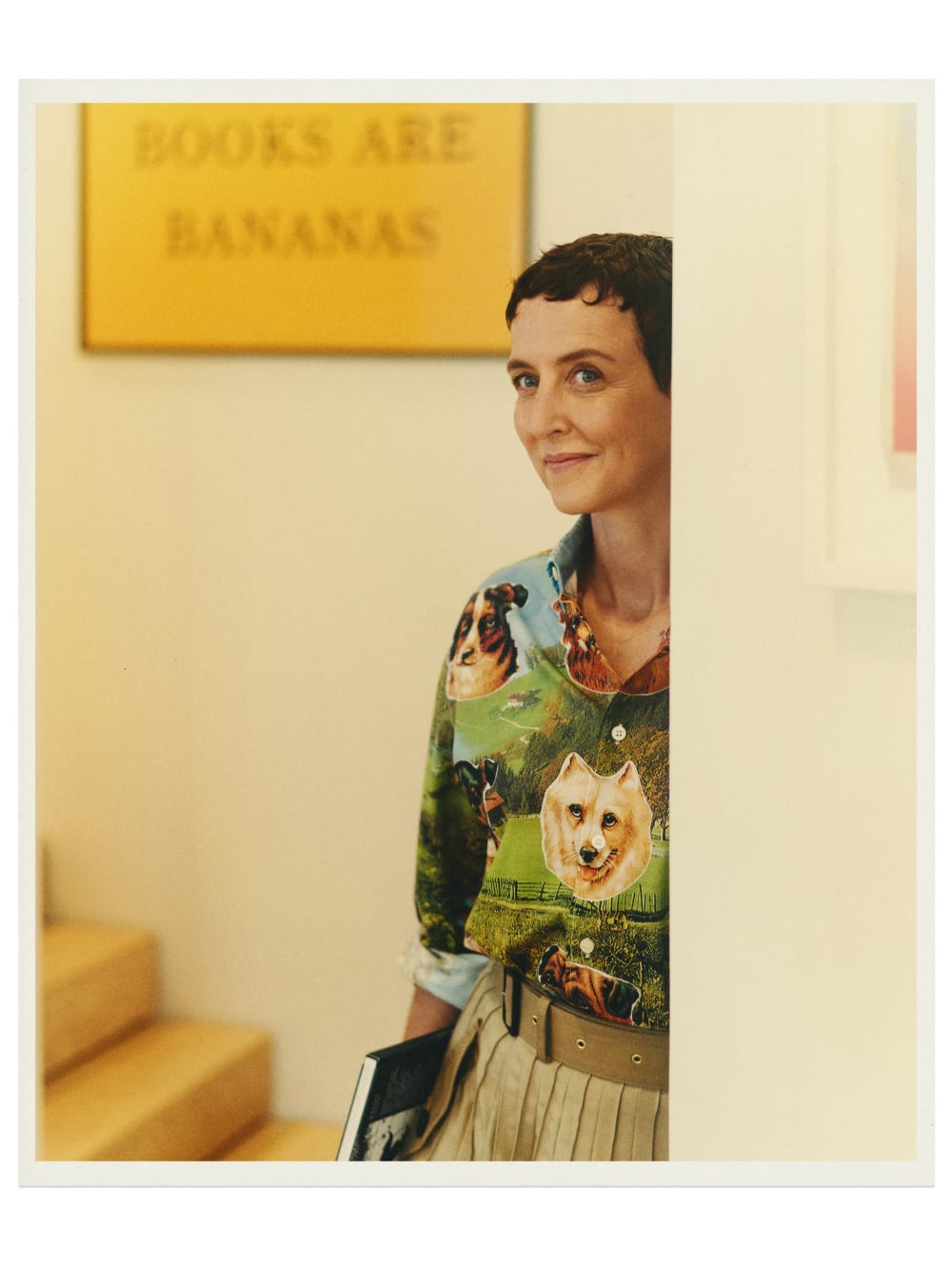 Portrait de Sarah Andelman