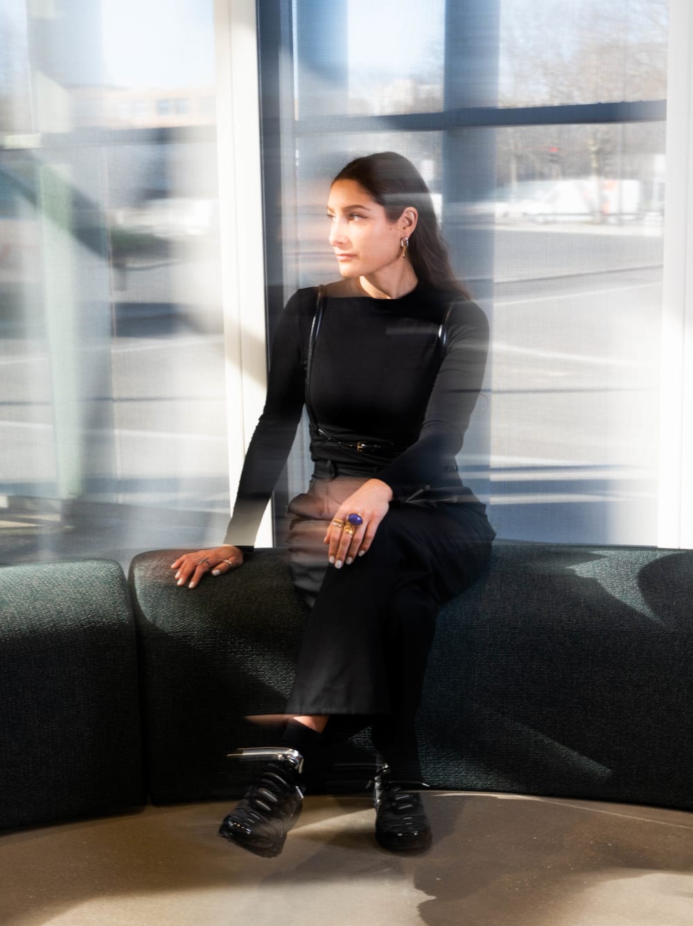 Portrait de Mathilde Gullaud