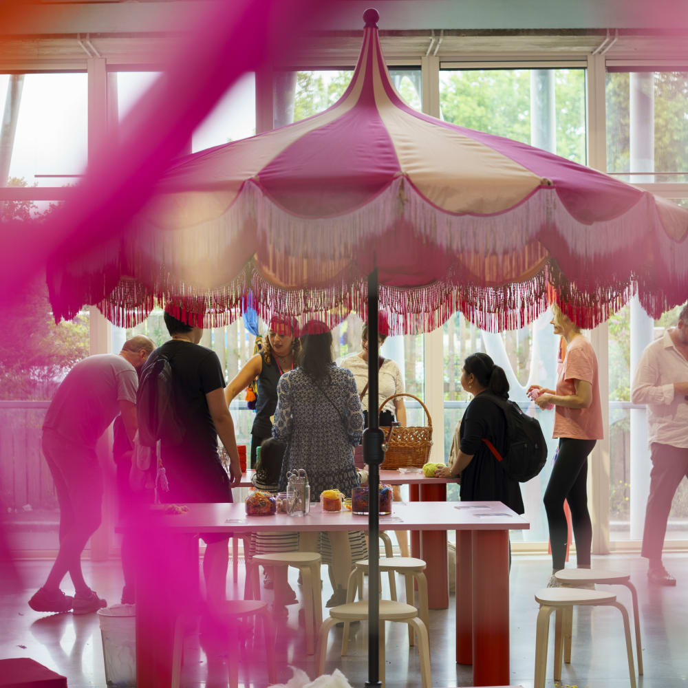 l'Été Ornementa - la Galerie du 19M