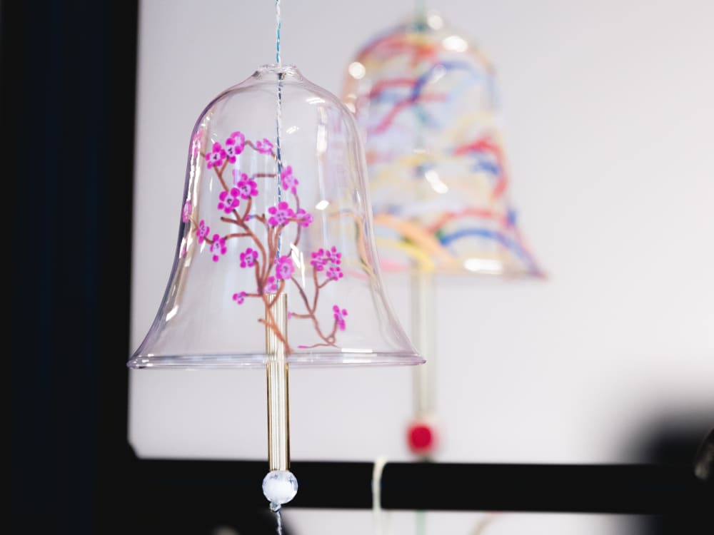 Atelier jeune public - Carillons à vent