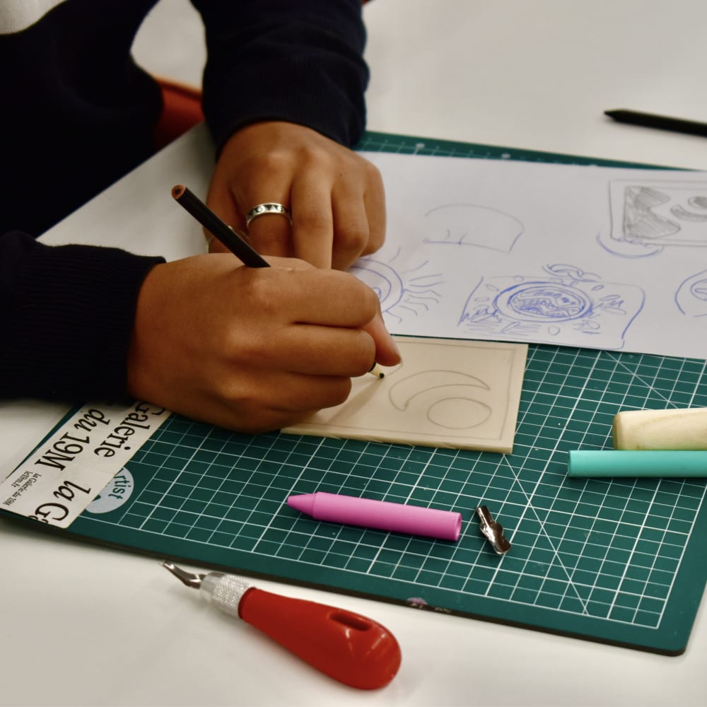 Atelier inidivduel -  Attandi Trawalley