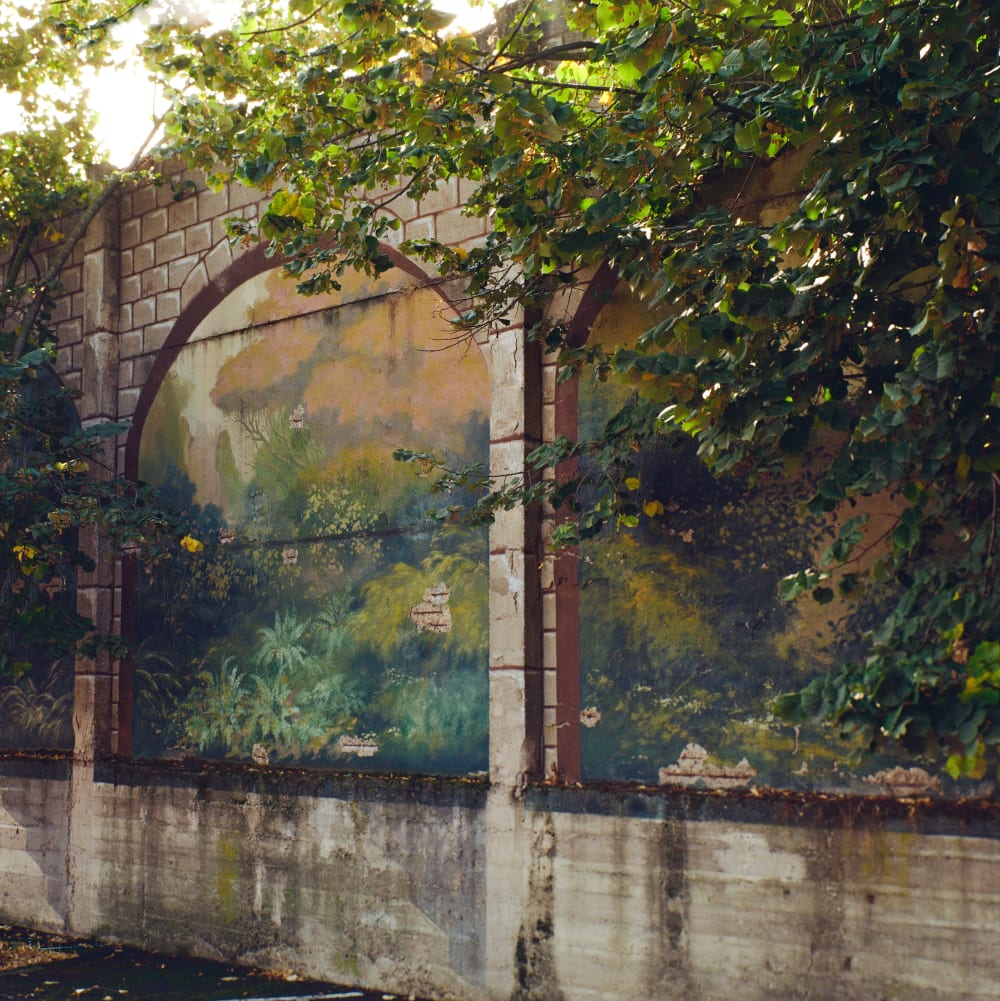 Jardin la Parcelle Aubervilliers