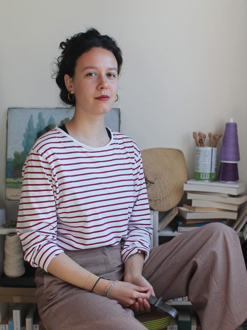 Portrait Olivia Géraud