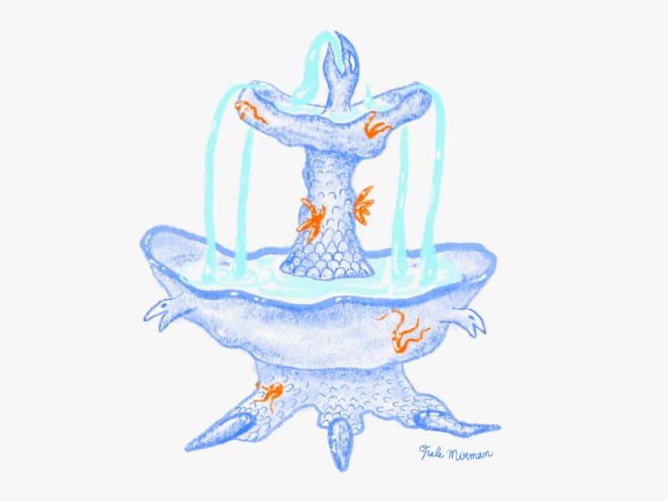 Fontaine