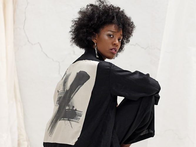 Portrait de Kiala Ogawa