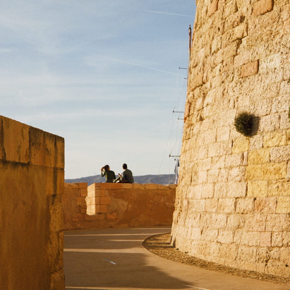 Fort Saint Jean argentique 6(c) Ismaël Bazri