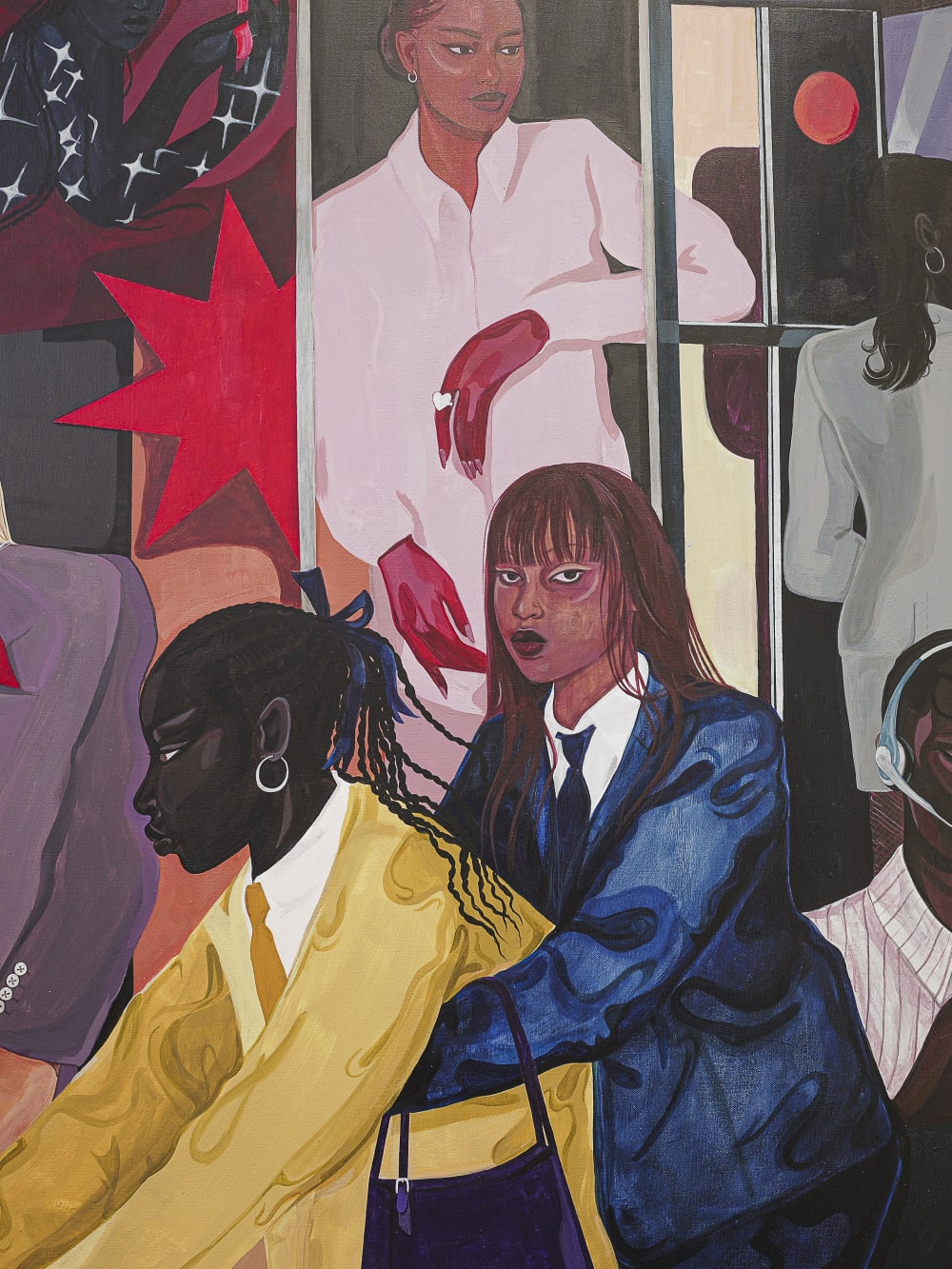 TSM   L'étoile rouge   Maty Biayenda (c) le19M   Bastienne5