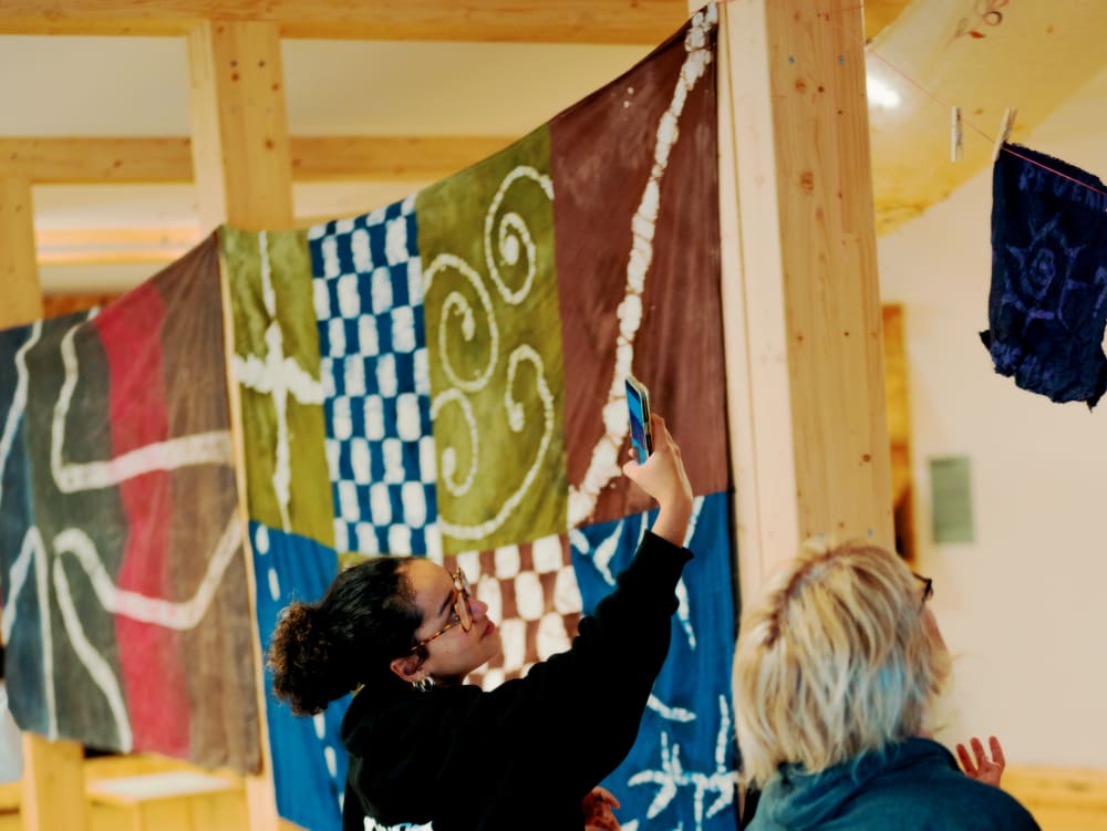Atelier poésie - Attandi Trawalley