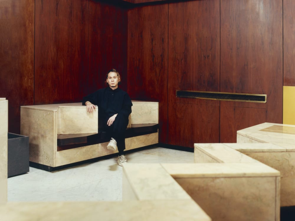 Portrait de Koki Nakano