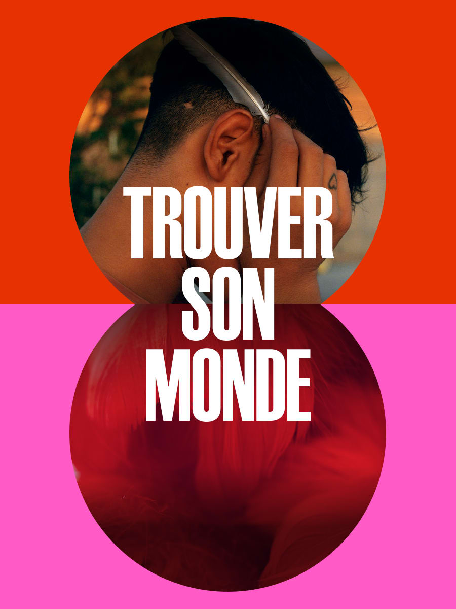 Trouver son monde - la Galerie du 19M
