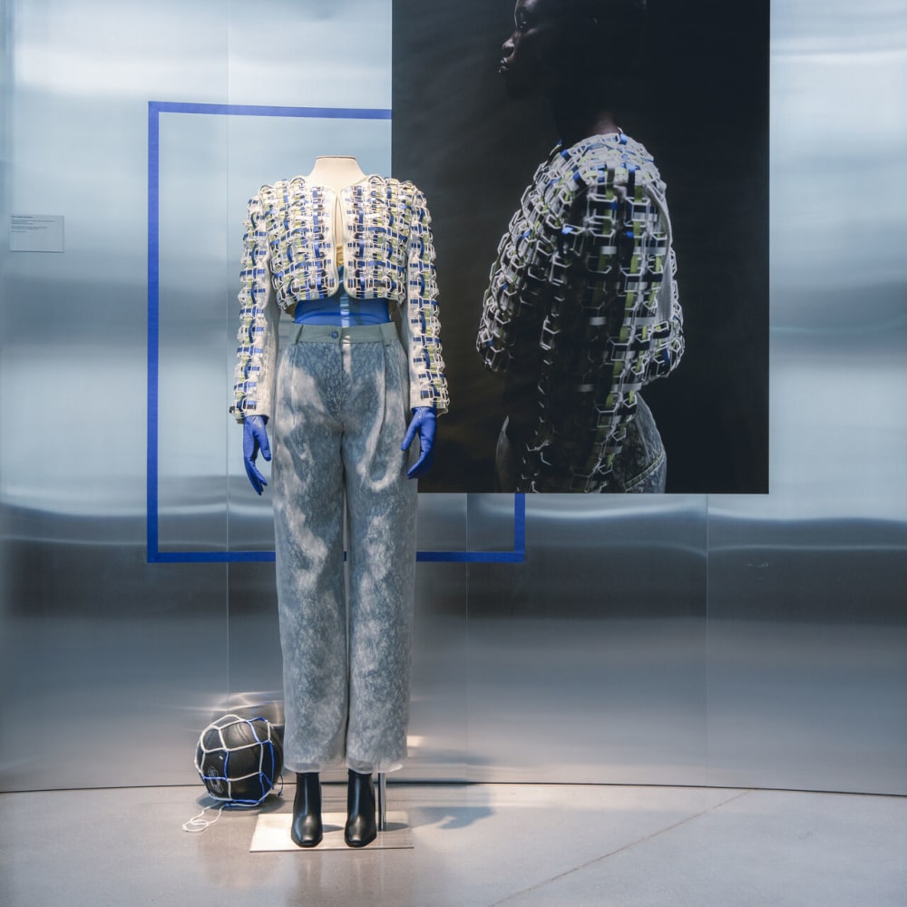 Collaboration entre Studio MTX et Stéphane Ashpool